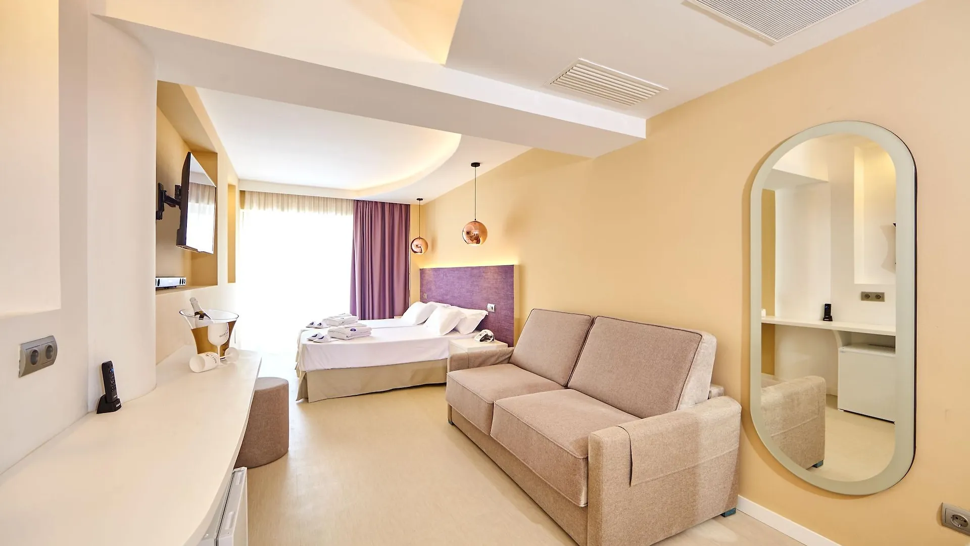 Indico Rock Hotel Mallorca - Adults Only Playa de Palma  4*, Playa de Palma (Mallorca) Spanien