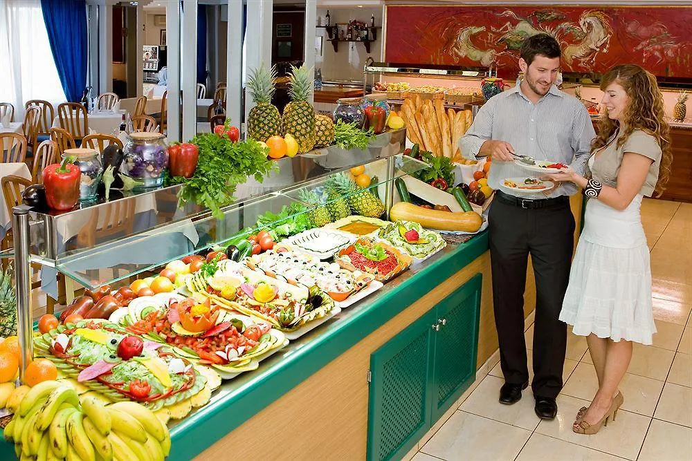 ****  Indico Rock Hotel Mallorca - Adults Only Playa de Palma  Spanien