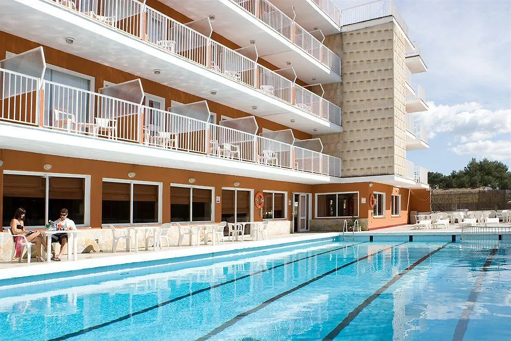 Indico Rock Hotel Mallorca - Adults Only Playa de Palma  Playa de Palma (Mallorca)
