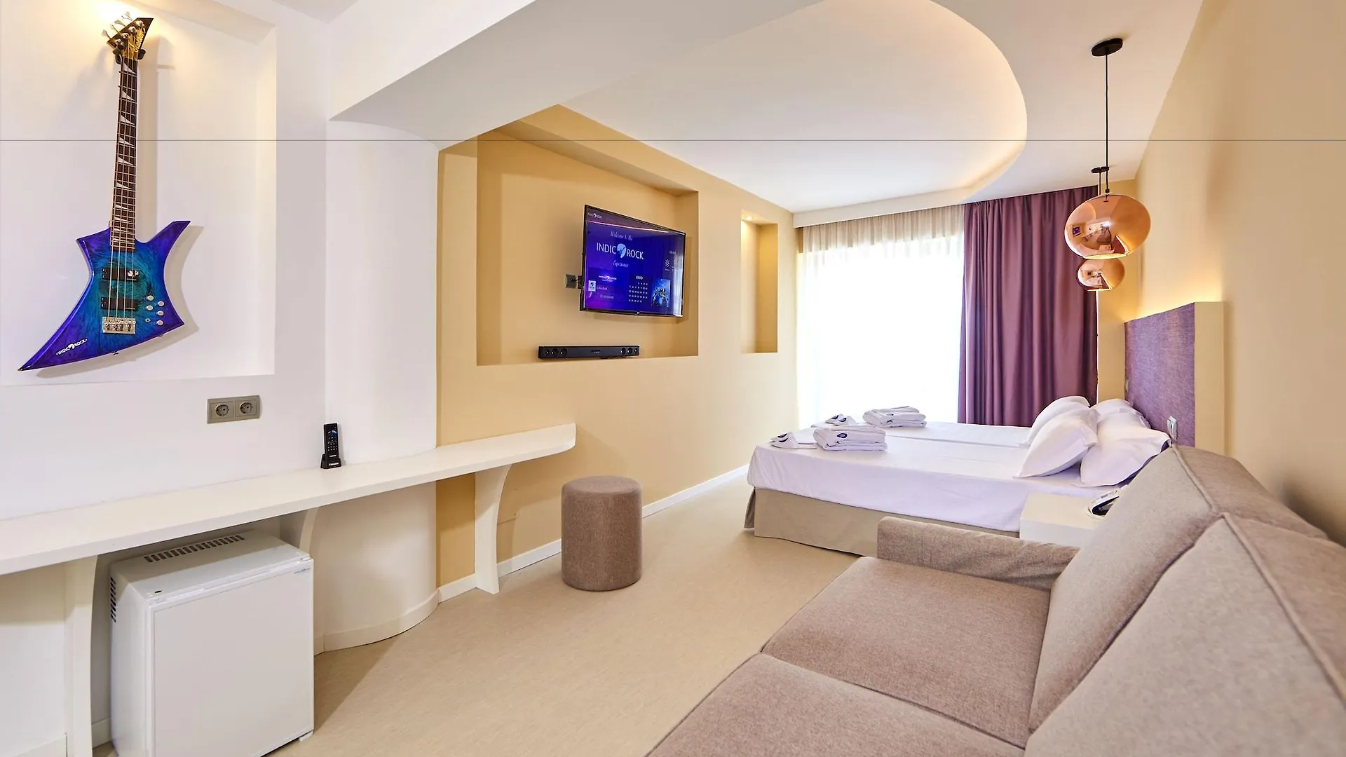 Indico Rock Hotel Mallorca - Adults Only Playa de Palma
