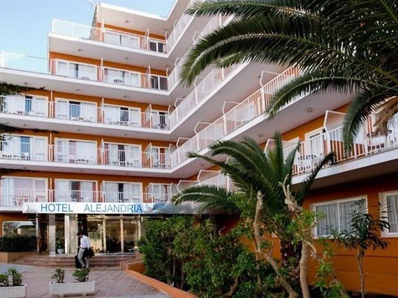 Indico Rock Hotel Mallorca - Adults Only Playa de Palma  Playa de Palma (Mallorca)