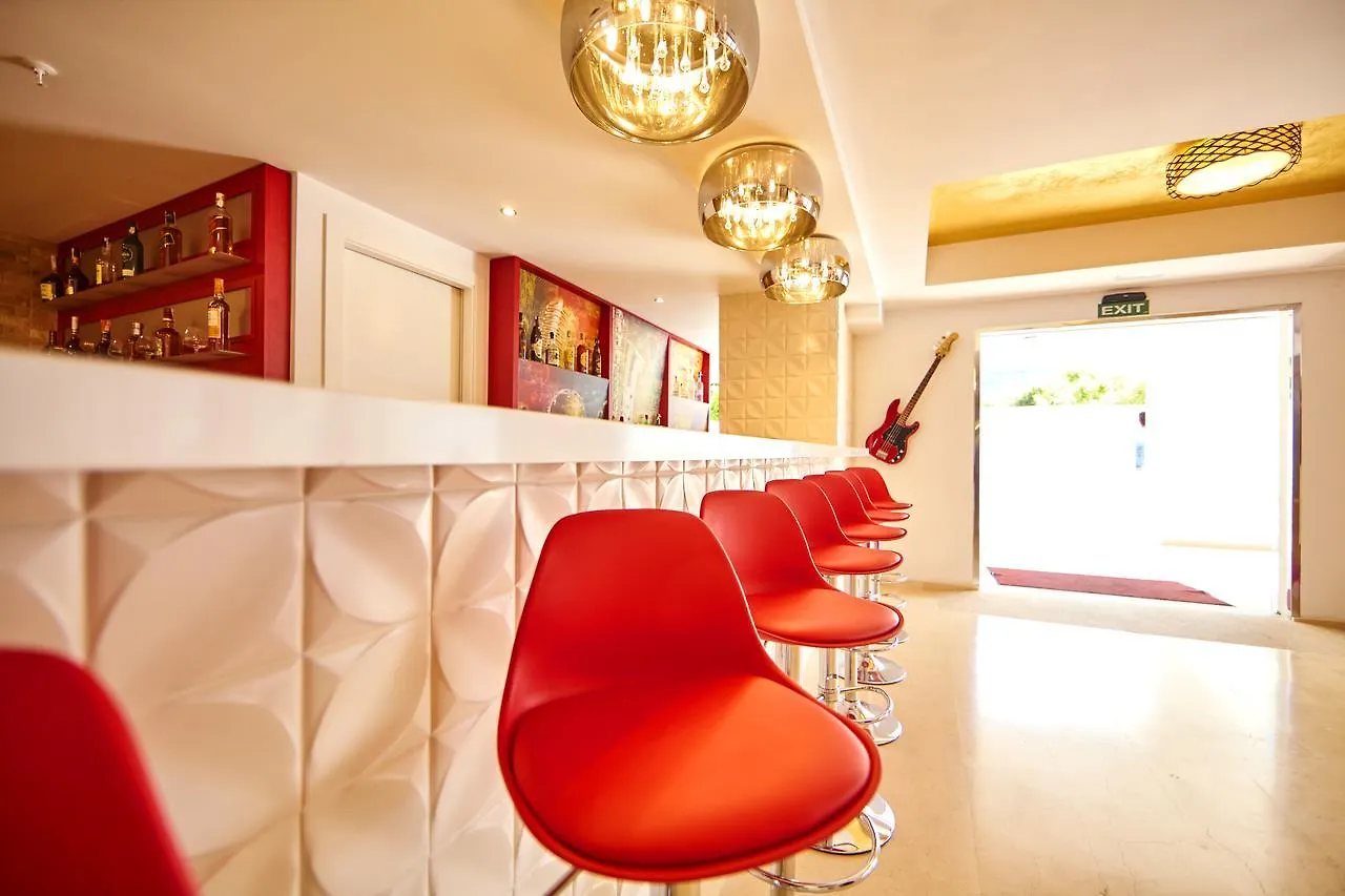 Indico Rock Hotel Mallorca - Adults Only Playa de Palma