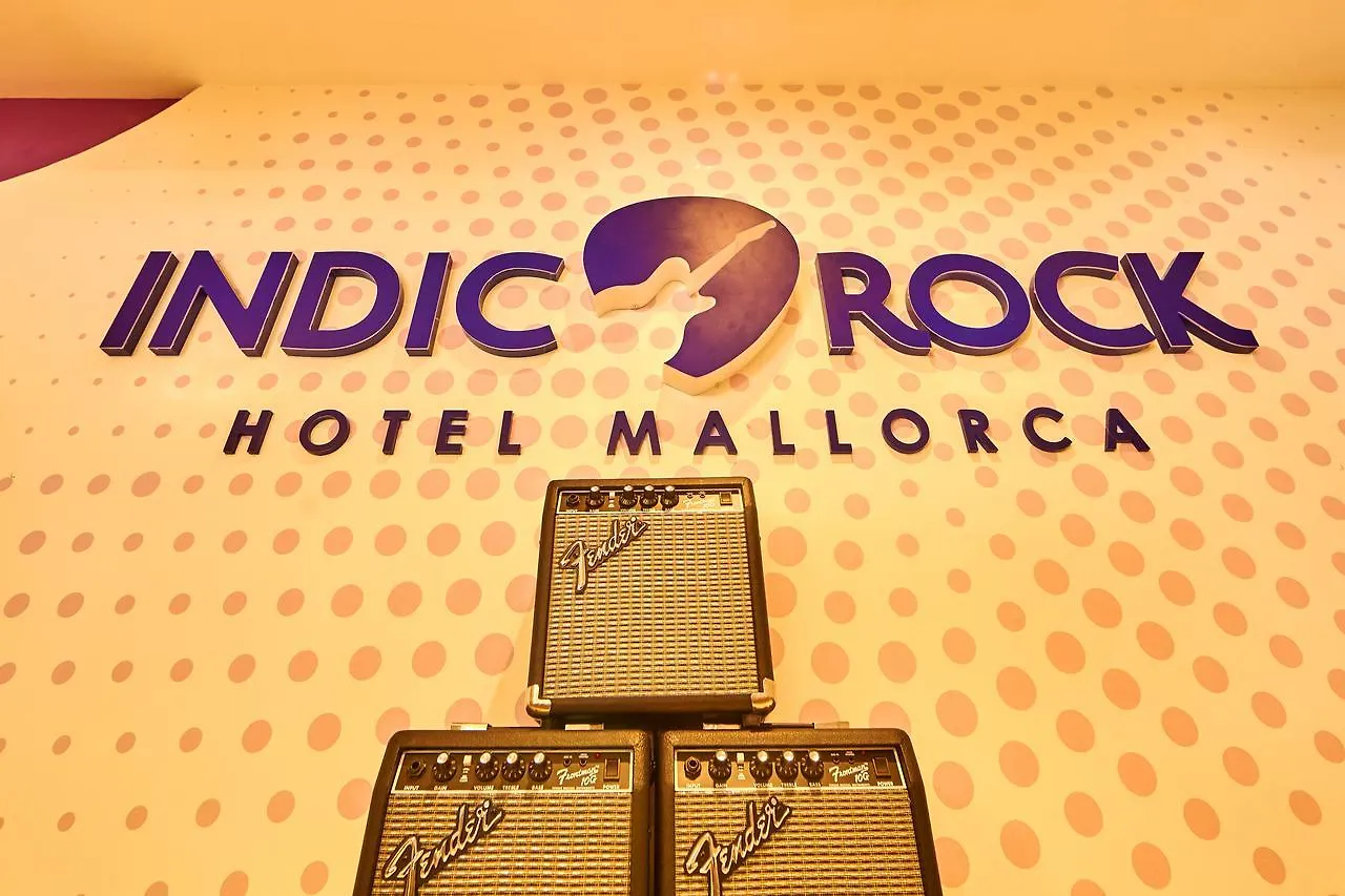 Indico Rock Hotel Mallorca - Adults Only Playa de Palma