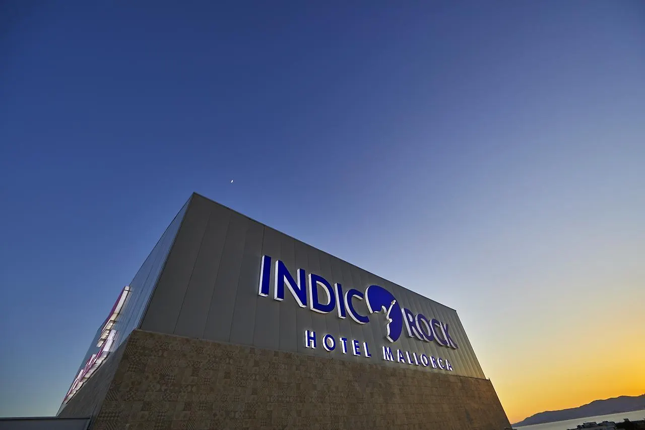 Indico Rock Hotel Mallorca - Adults Only Playa de Palma  4*, Playa de Palma (Mallorca) Spanien
