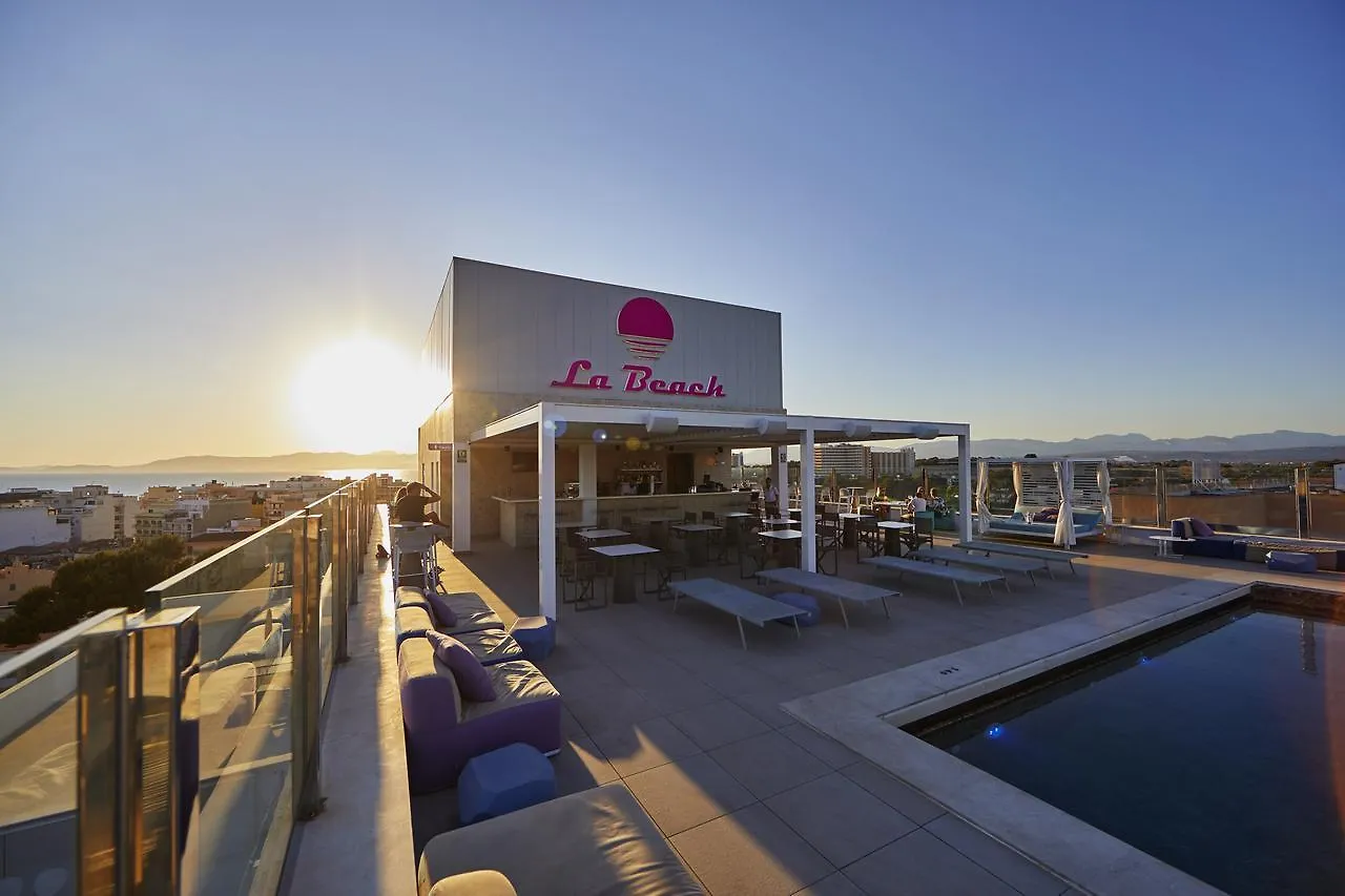 Indico Rock Hotel Mallorca - Adults Only Playa de Palma  4*, Playa de Palma (Mallorca) Spanien