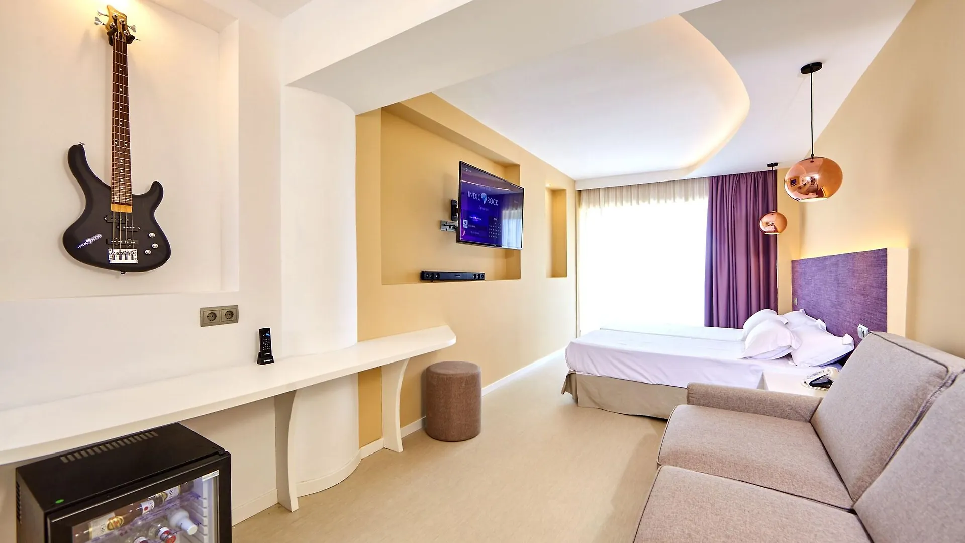 Indico Rock Hotel Mallorca - Adults Only Playa de Palma  4*, Playa de Palma (Mallorca) Spagna
