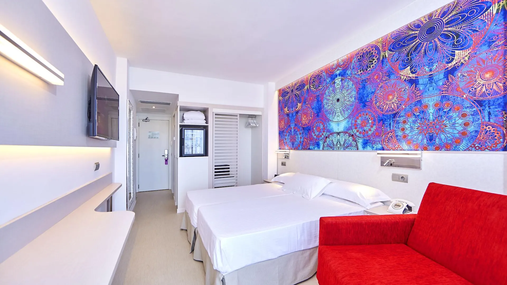 Indico Rock Hotel Mallorca - Adults Only Playa de Palma  Playa de Palma (Mallorca)