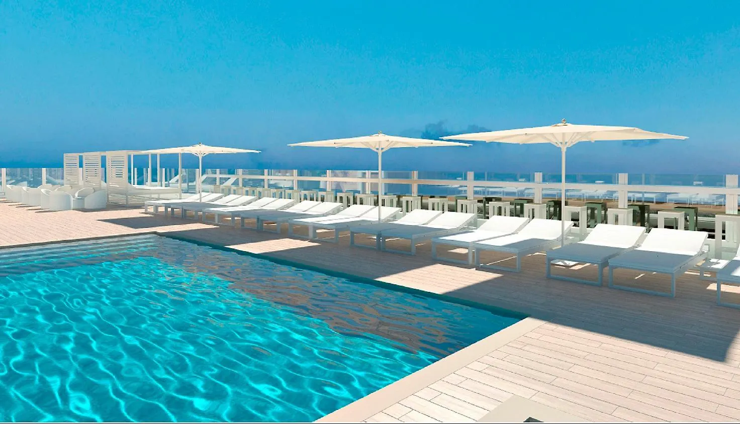 Indico Rock Hotel Mallorca - Adults Only Playa de Palma  4*, Playa de Palma (Mallorca)