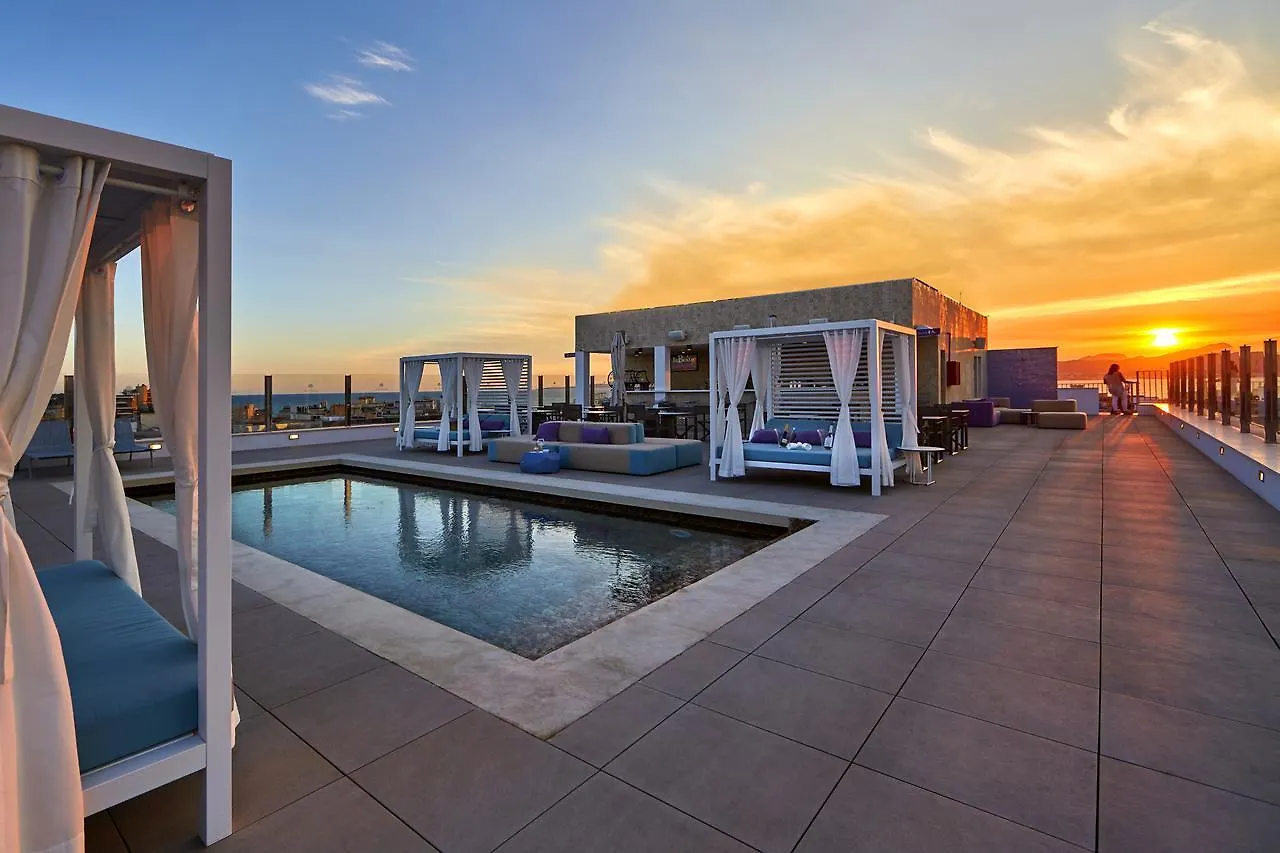 Indico Rock Hotel Mallorca - Adults Only Playa de Palma