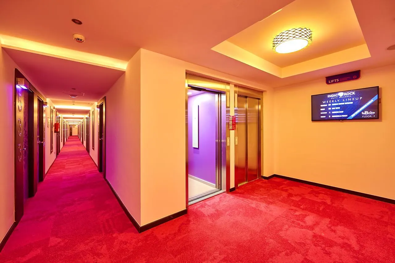 Indico Rock Hotel Mallorca - Adults Only Playa de Palma  Spagna