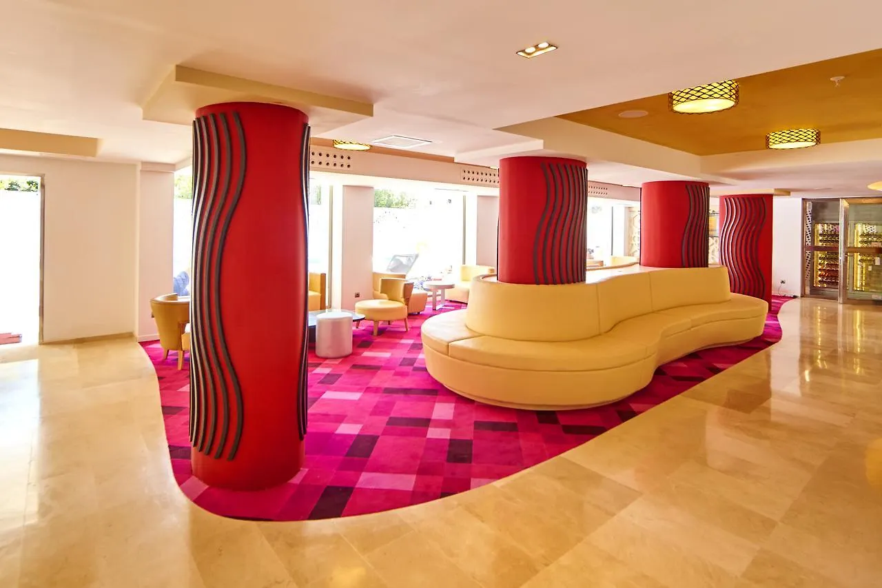 Indico Rock Hotel Mallorca - Adults Only Playa de Palma