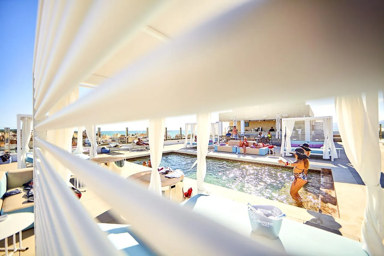 Indico Rock Hotel Mallorca - Adults Only Playa de Palma