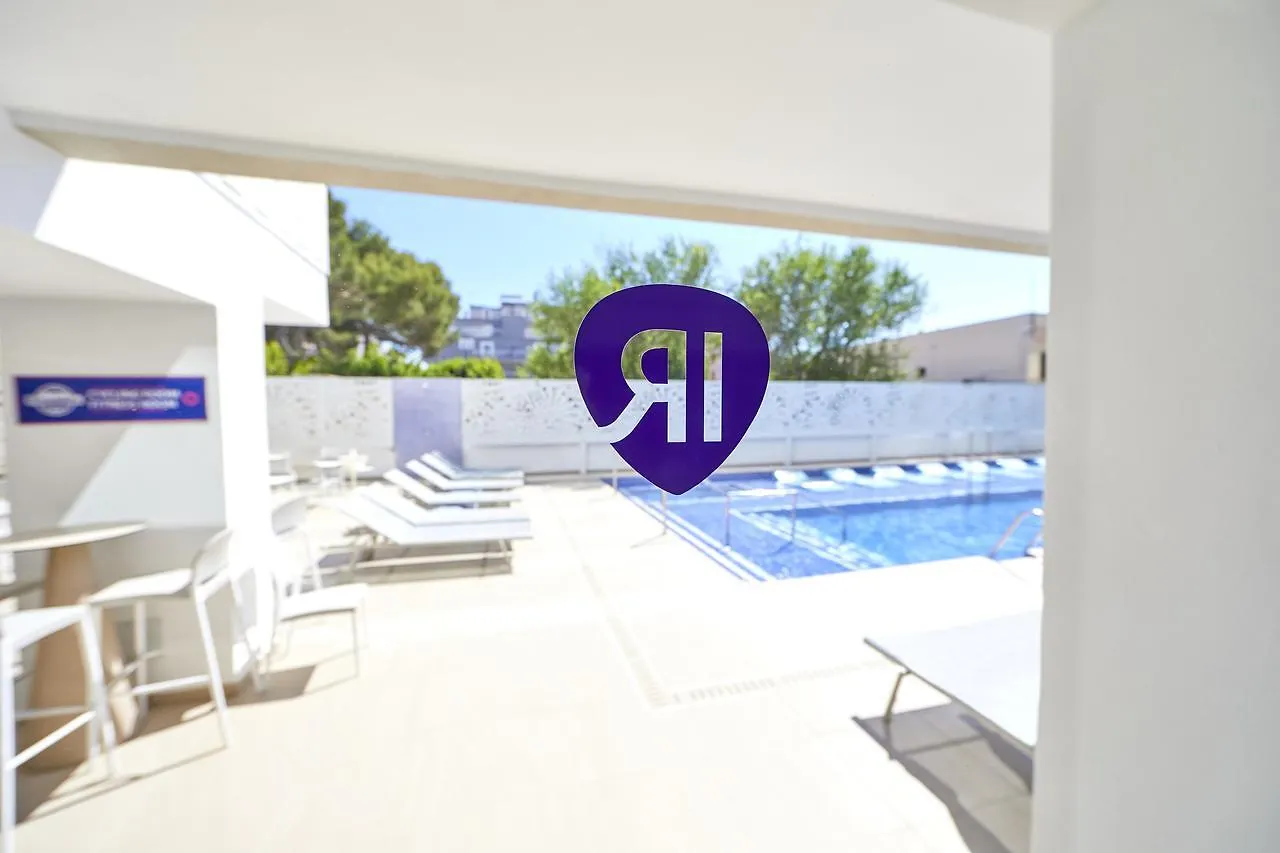 Indico Rock Hotel Mallorca - Adults Only Playa de Palma