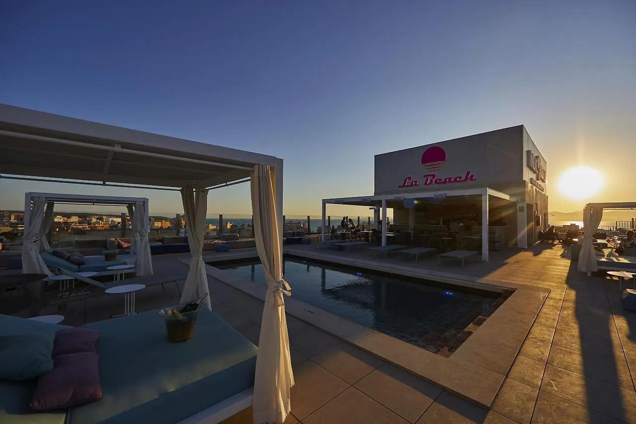 Indico Rock Hotel Mallorca - Adults Only Playa de Palma