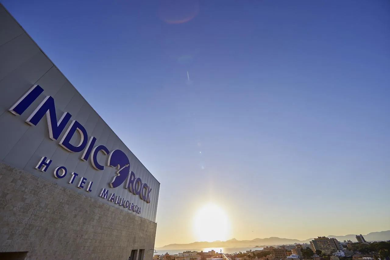 Indico Rock Hotel Mallorca - Adults Only Playa de Palma  4*, Playa de Palma (Mallorca)
