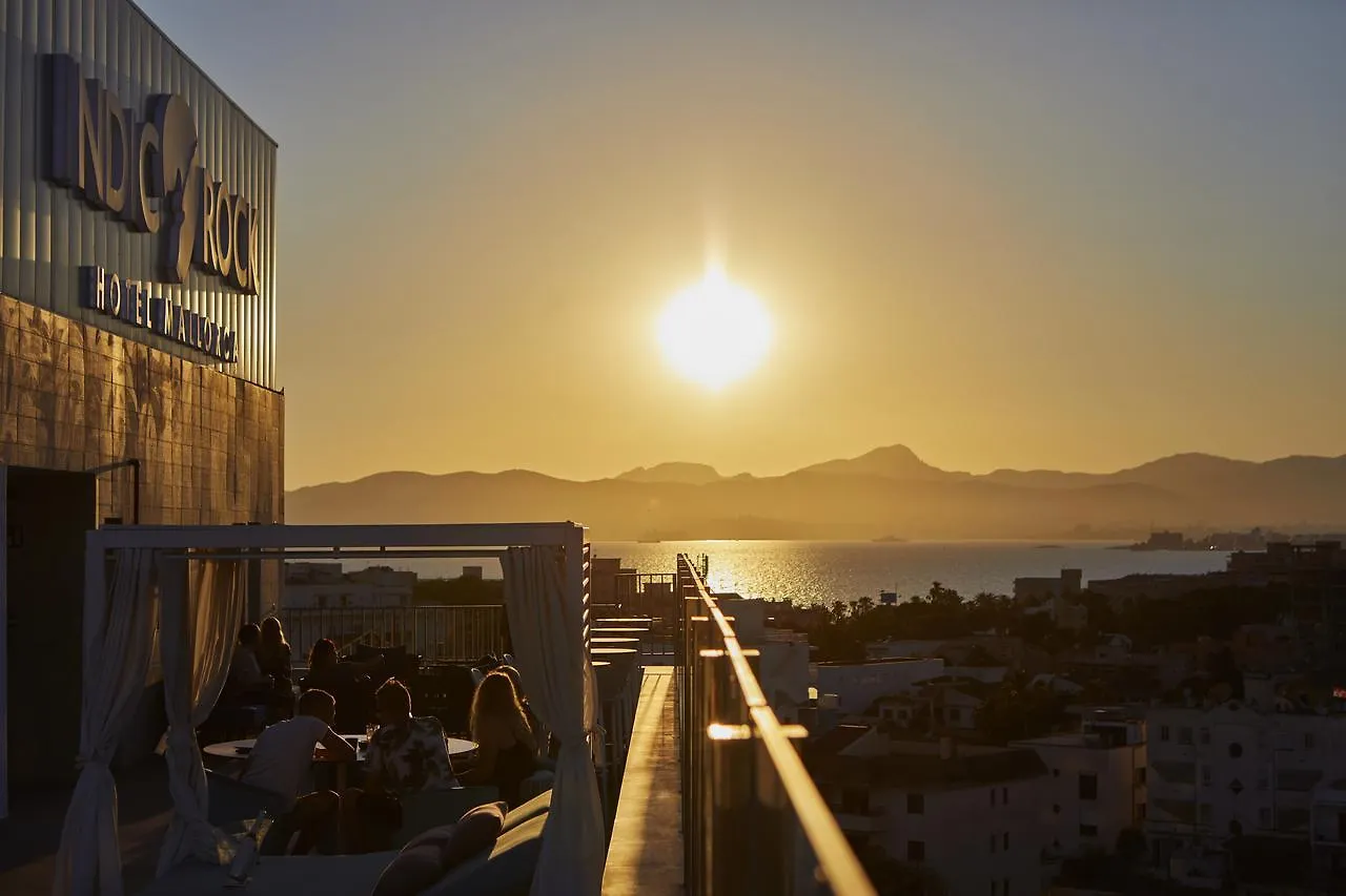 Indico Rock Hotel Mallorca - Adults Only Playa de Palma